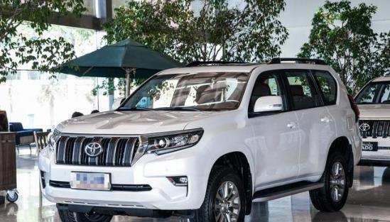 不怪日本人? 全球仅中国配置分时四驱! 新款普拉多增配还是简配?