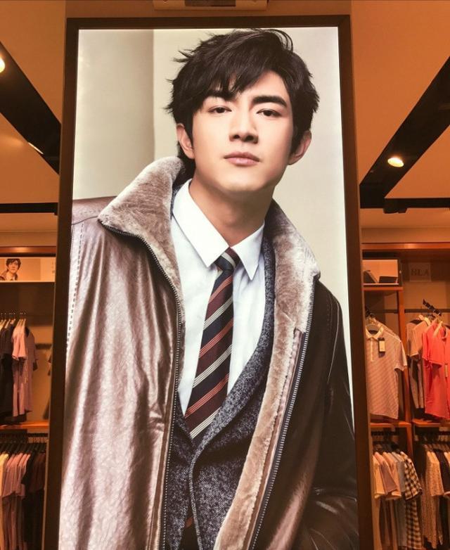 为什么说林更新拯救了海澜之家? ! 我真的不想