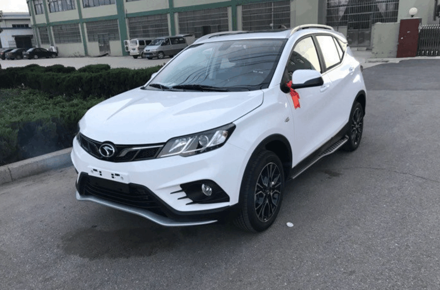 家人都看上了途观, 见我提这车回家, 再也不觉得途观好了