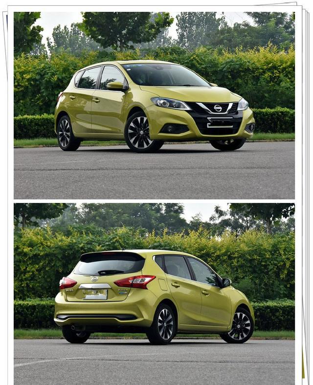 日产家用王，造型漂亮品质好，空间比高尔夫大，如今降3万无人要