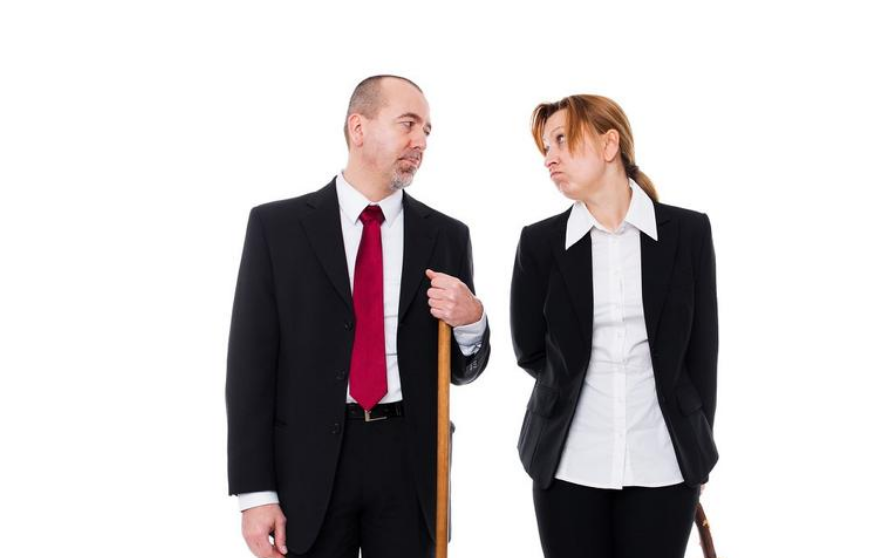 老板醒醒:员工离职不是对工作有意见,而是对上