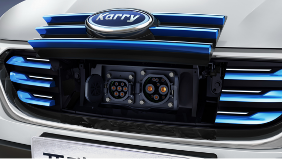 延续燃油版车型设计 开瑞K60 EV将8月8日上市