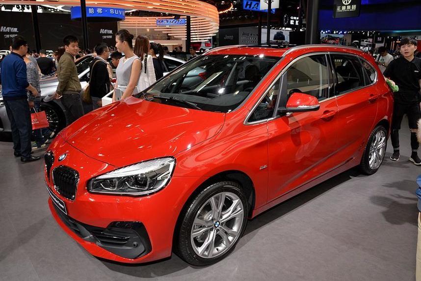 空间实用颜值高20多万就能买 这辆宝马旅行可比奔驰奥迪实惠多了