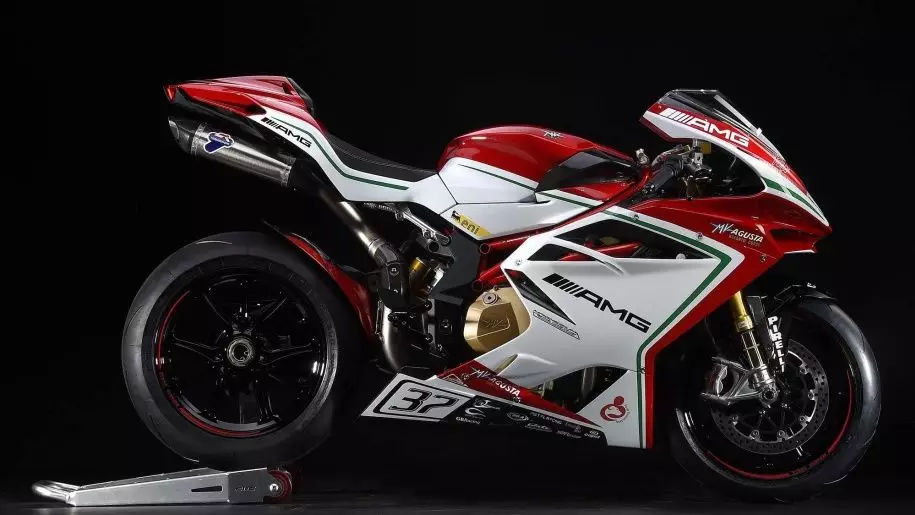 mv agusta f4 rc amg termignoni