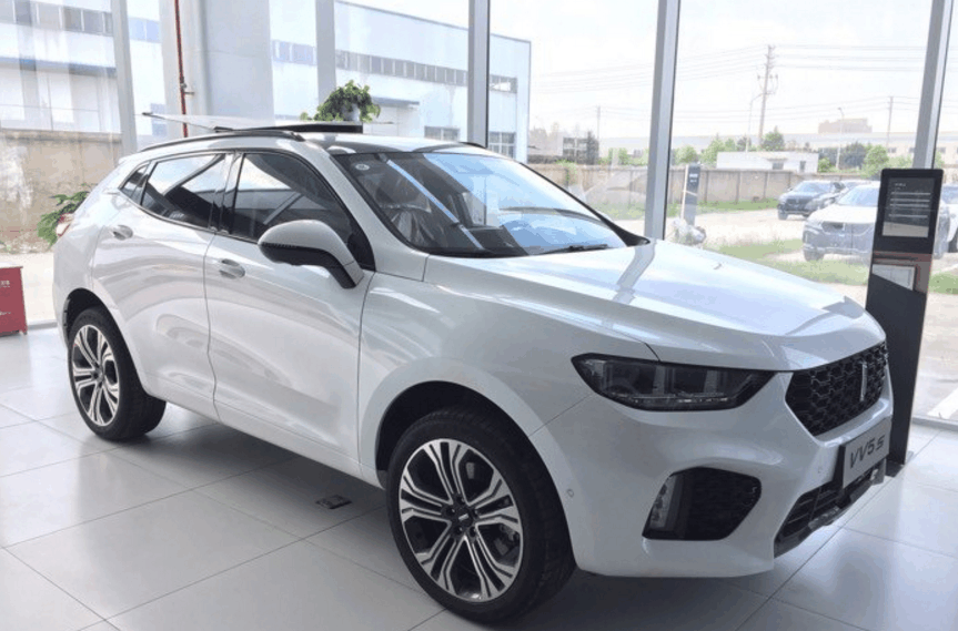 经理刚去4S店定了大众途观, 见我提了这车来上班, 果断就去退了