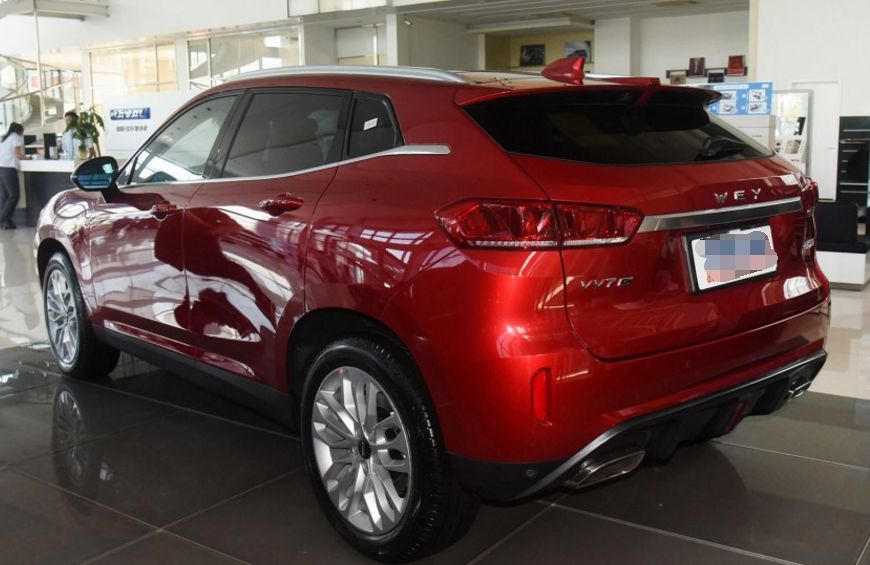 月收入3000买辆VV7,开了半年想卖车,车主:留下