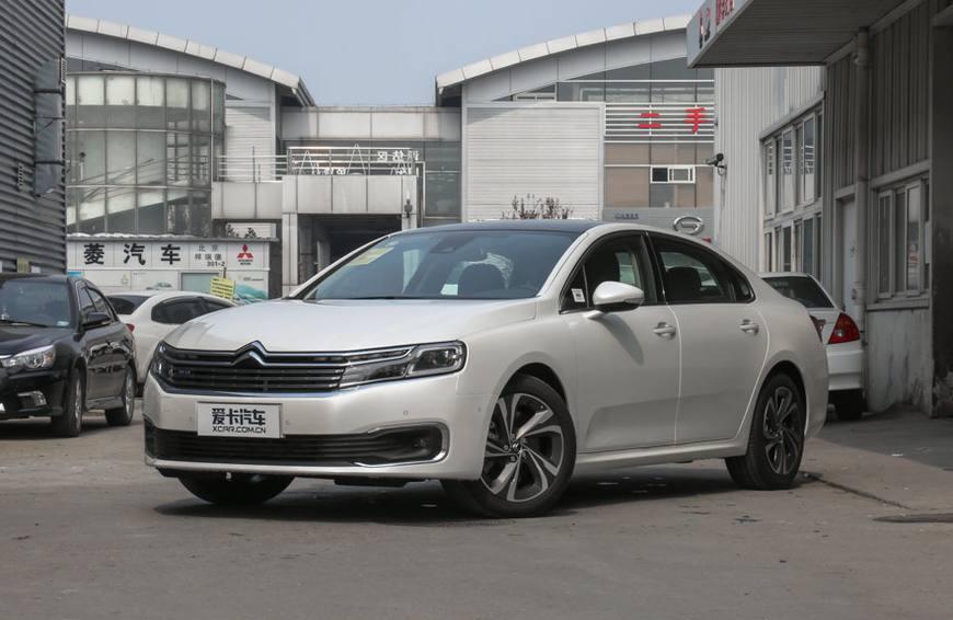 曾是总统座驾, 底盘碾压迈腾, 内饰媲美BBA, 仅售18万