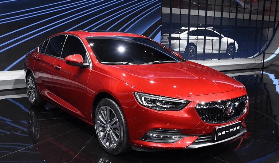 颜值完胜CC, 车长超4米9, 仅售15万, 甩迈腾、雅阁一条街