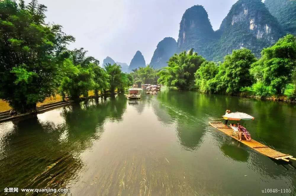 中国美景实在太多，这20个最美的地方，九寨沟才排第二