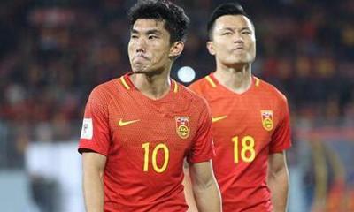 国足队员工资排行榜,最高竟是任航