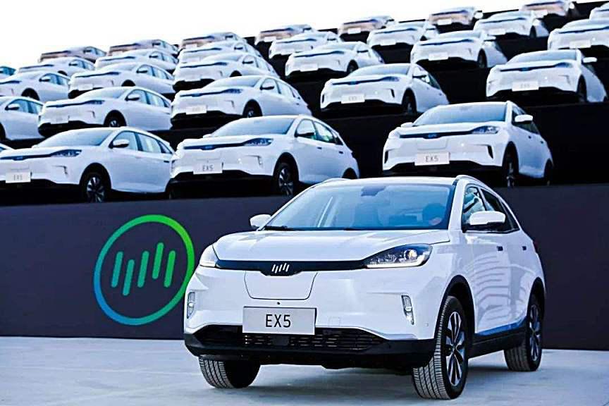 速递!新鲜的“30-50万中大型SUV“资讯全在这，看我就够了