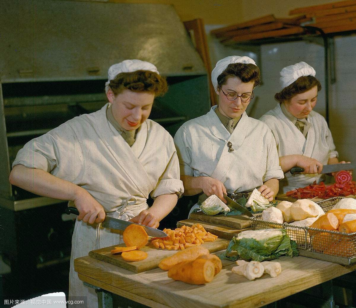 厨师出国劳务打工各国厨师工作待遇解析