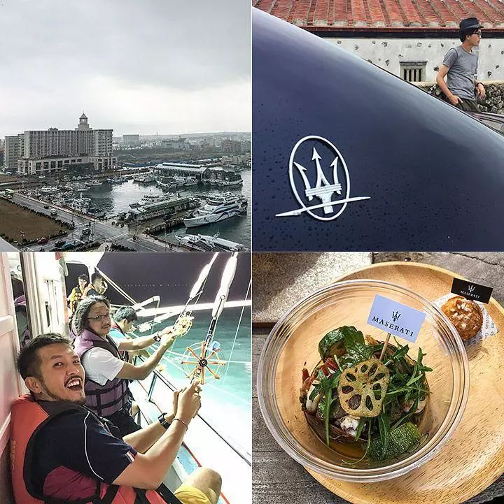 台湾离岛小壮游,小清新之余,原谅我搭配了一辆意大利跑车