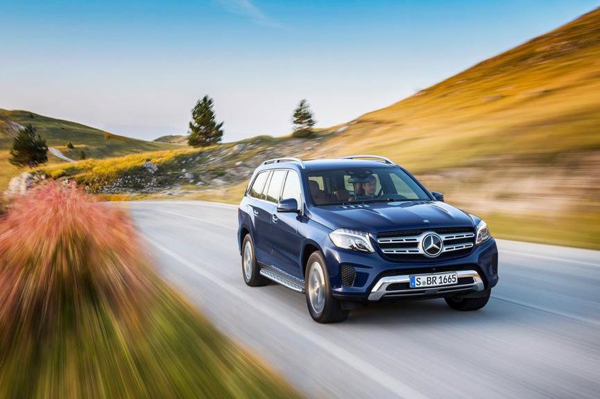 百万级SUV，X7和GLS我该怎么选？