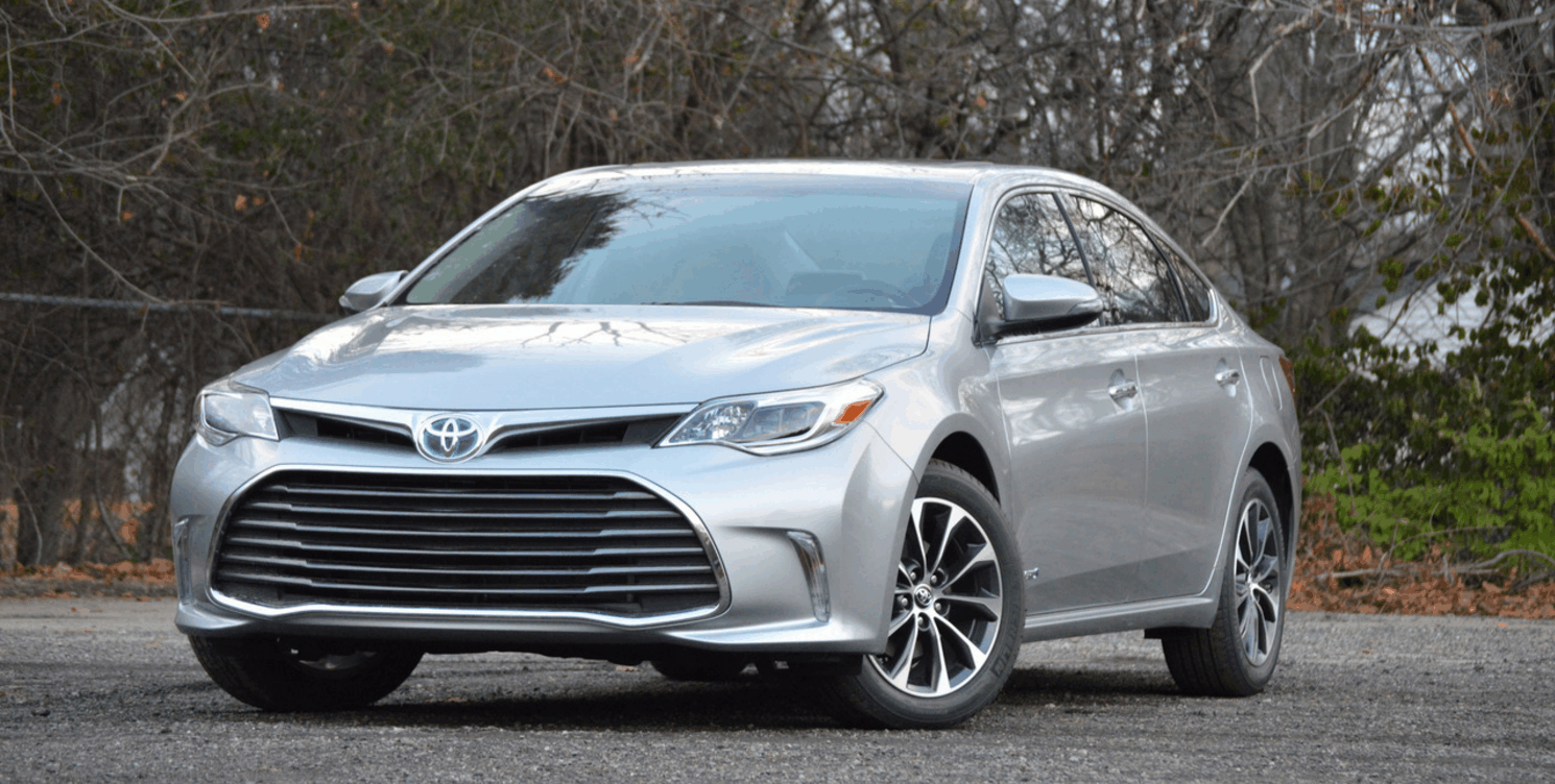 (車匠侃车)好一条龙, 一汽丰田或将引进Avalon(亚洲龙)