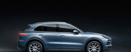 全新一代卡宴11月15日国内亮相