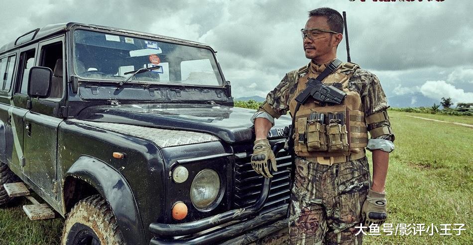 盘点十部经典的特种兵电影 《红海行动》上榜