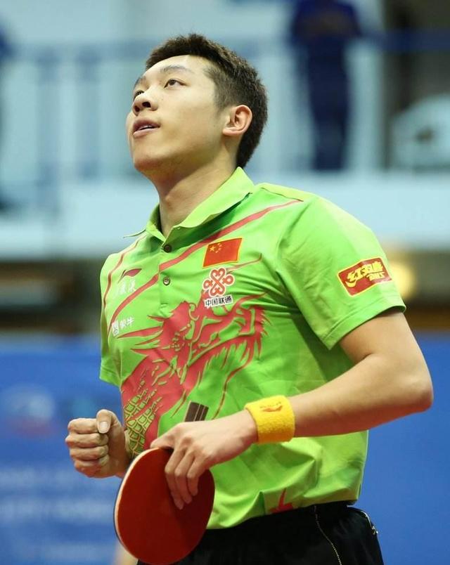 2018年8月乒乓球赛事预告,5大赛事张继科马龙