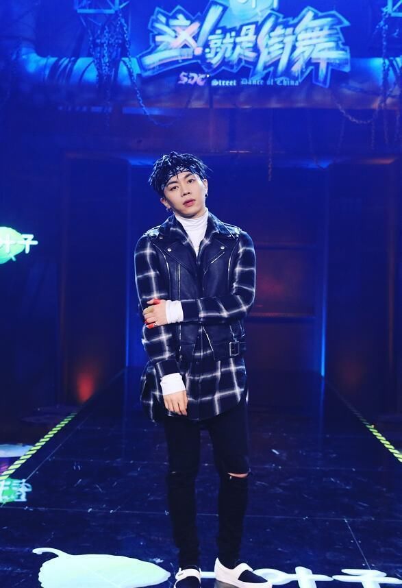 《这就是街舞》冠军剧透!杨文昊惜败