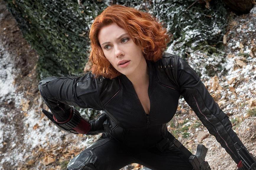 漫威电影女英雄人气排名,魔形女遗憾排最后!第