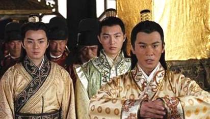 玄武门之变后,李渊对李世民说了10个字,字字扎心