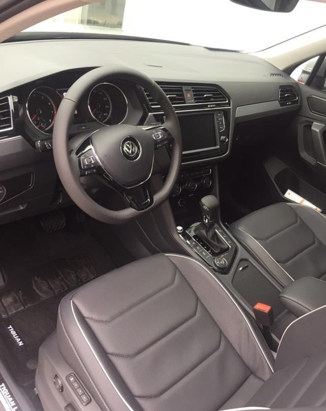 途观L旗舰380提车1000公里感受, 车主: 这4个缺点太明显