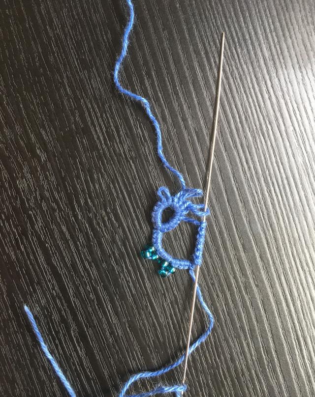 梭编耳环,十几分钟搞定!