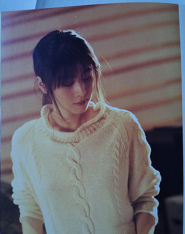 坂井泉水丨被她的颜值折服，更被才华折服