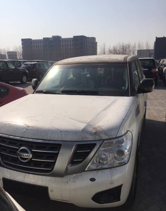 中东版尼桑途乐4.0又降价! Y62终于突破50万以内提车!