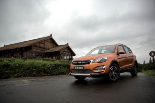 SUV时代 这三款高性能自主品牌车型赚足了回头率