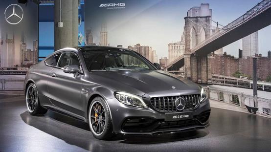 AMG BOSS宣布，下一款梅赛德斯-AMG C63将推出混动版本