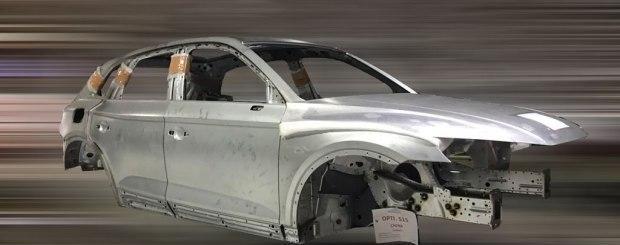 2018款奥迪Q5价格 最新上市消息国产全新换代