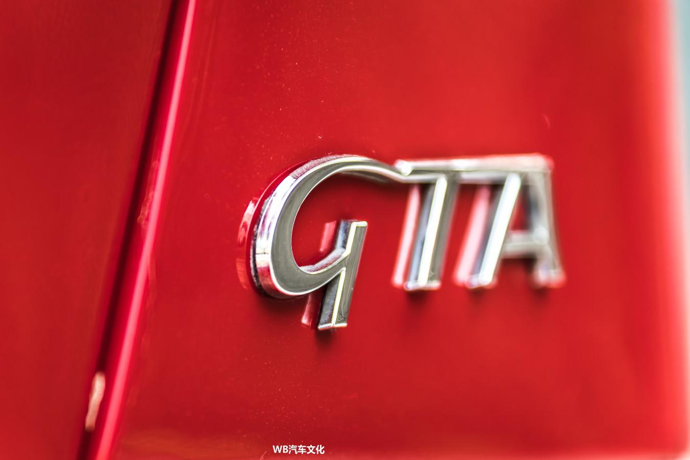 它很牛逼，你知道吗？媲美E46 M3的Alfa 156 GTA