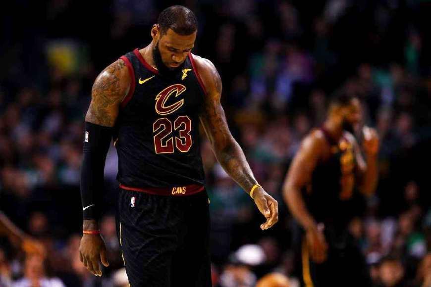 谁能单换詹姆斯?麦迪:仅3人有可能,杜兰特未上