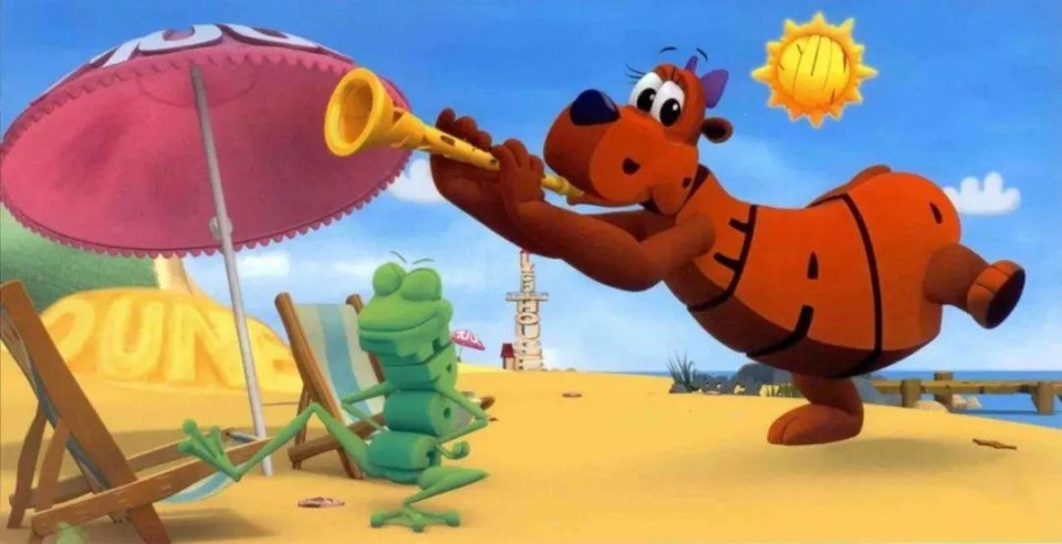 推荐|最适合孩子学英语的6部英文动画片(3-12