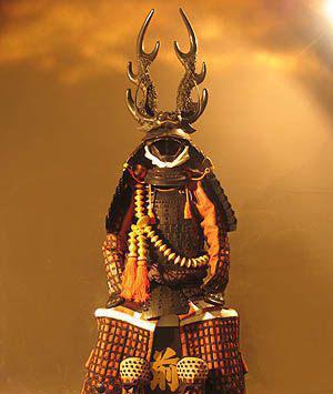 他,日本战国第一猛将,古今独步勇士,织田信长称