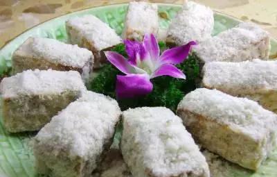 潮汕人爱吃的反沙芋头，原来做法如此简单