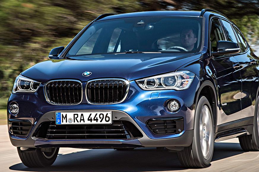 还买啥途观L？BBA这3款SUV也只要20多万