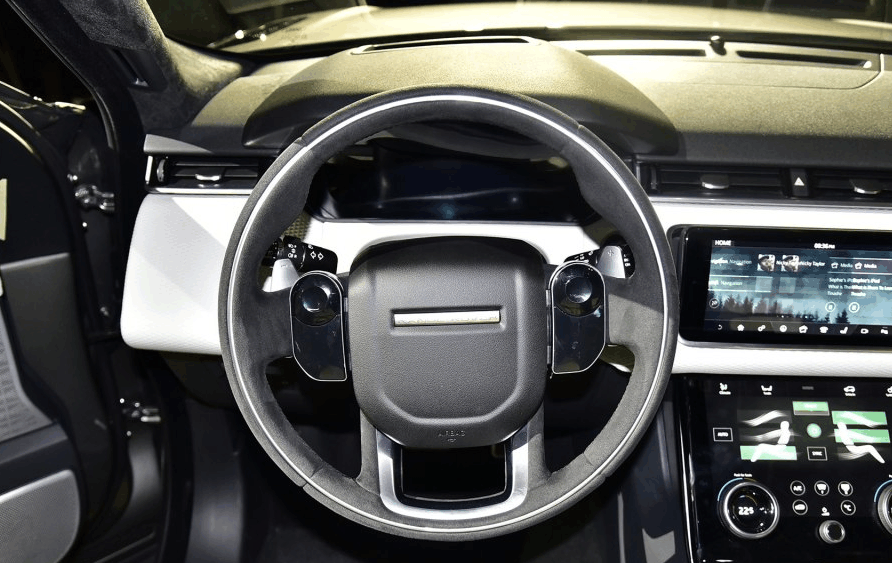 最震撼的11款汽车方向盘, 让你见识真正的神车!