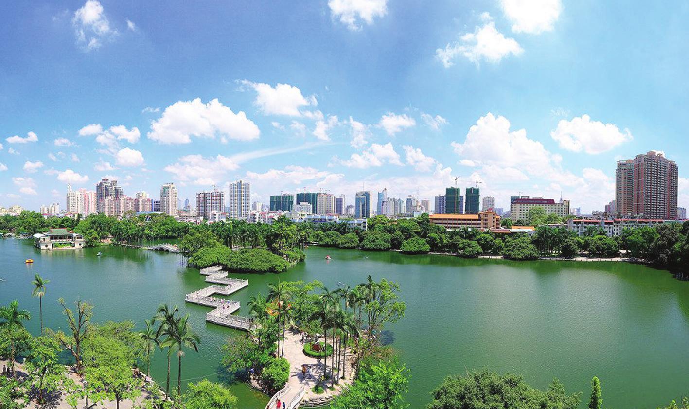全国最干净的5个省会城市 这些你都去过吗?