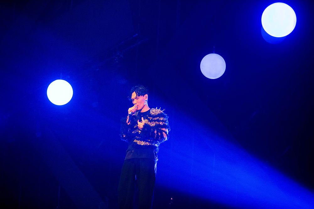 2018杨宗纬巡演澳门站5月19日即将开唱