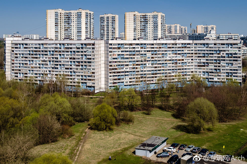 住房政策见证了一个国家的社会历史--俄罗斯百