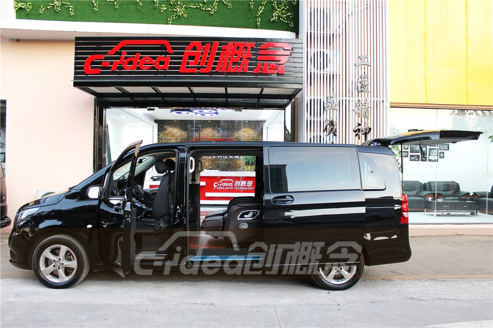 想知道“德系MPV“最近有什么新消息么，都在这里了