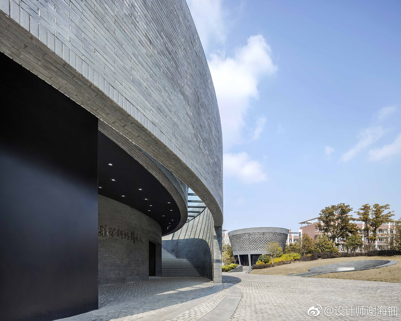 震泽中学天文公园,苏州 具集建筑 + 优邑建筑