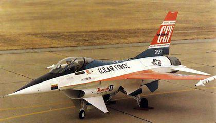 歼20是垃圾?美国隐身战斗机招标,鸭翼方案第一