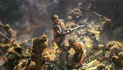 为何广西兵历史上战斗力最强?彭德怀评价猛如