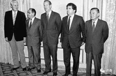 中美贸易摩擦不会重现《广场协议》