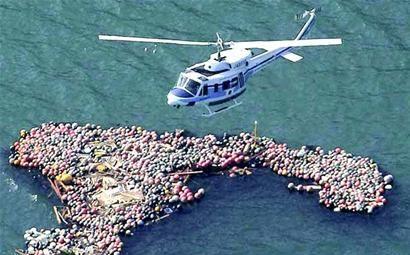 世界六大海洋未解之谜 最神秘的死亡区域