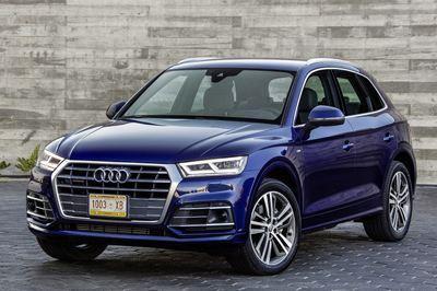 2018年五款最值得期待的SUV