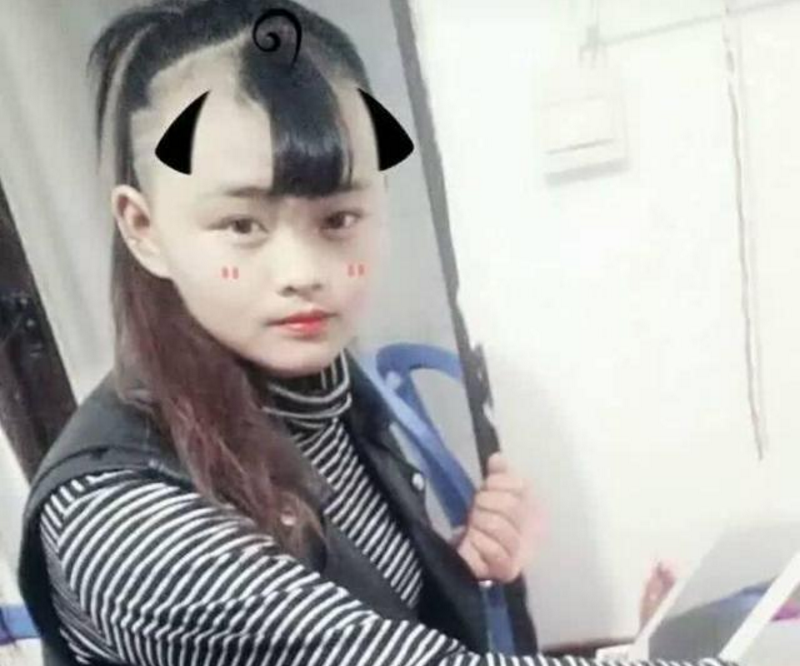 这才是快手上的真正“社会人”,为了火发际线算什么?